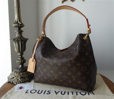 graceful louis vuitton fuori produzione|louis vuitton graceful pm.